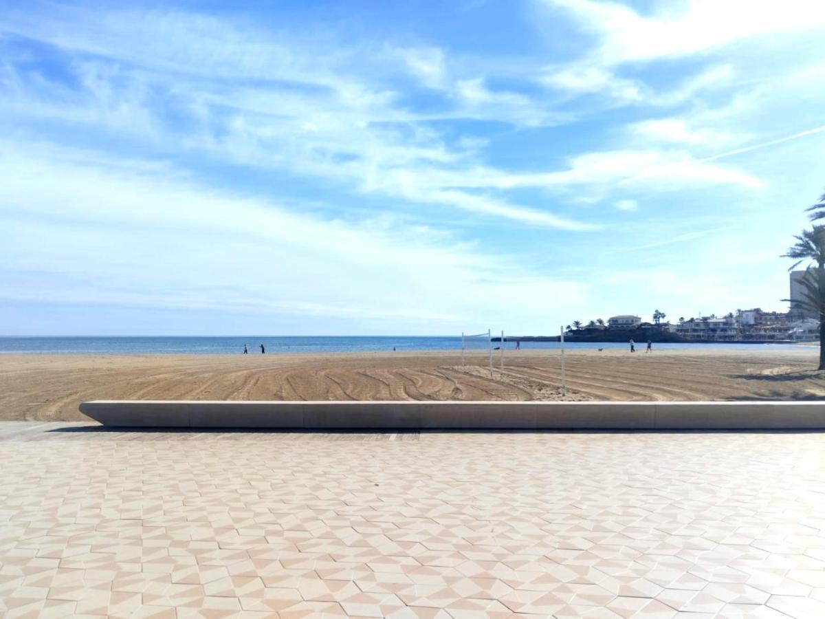 0272 - La Pergola Apartment Platja de Larenal ภายนอก รูปภาพ