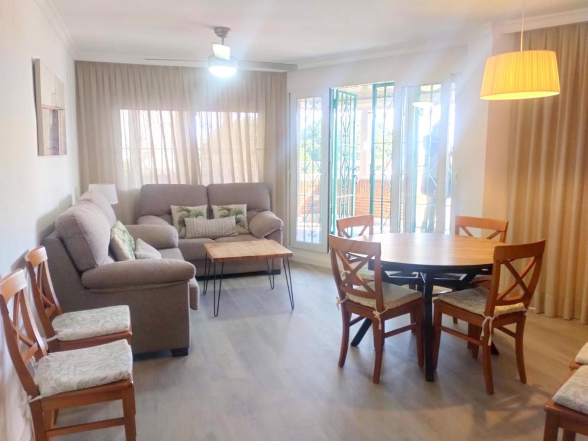 0272 - La Pergola Apartment Platja de Larenal ภายนอก รูปภาพ