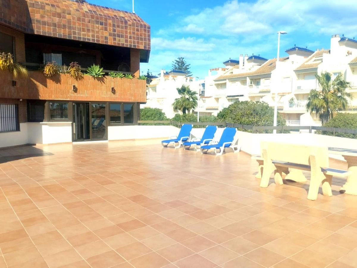 0272 - La Pergola Apartment Platja de Larenal ภายนอก รูปภาพ