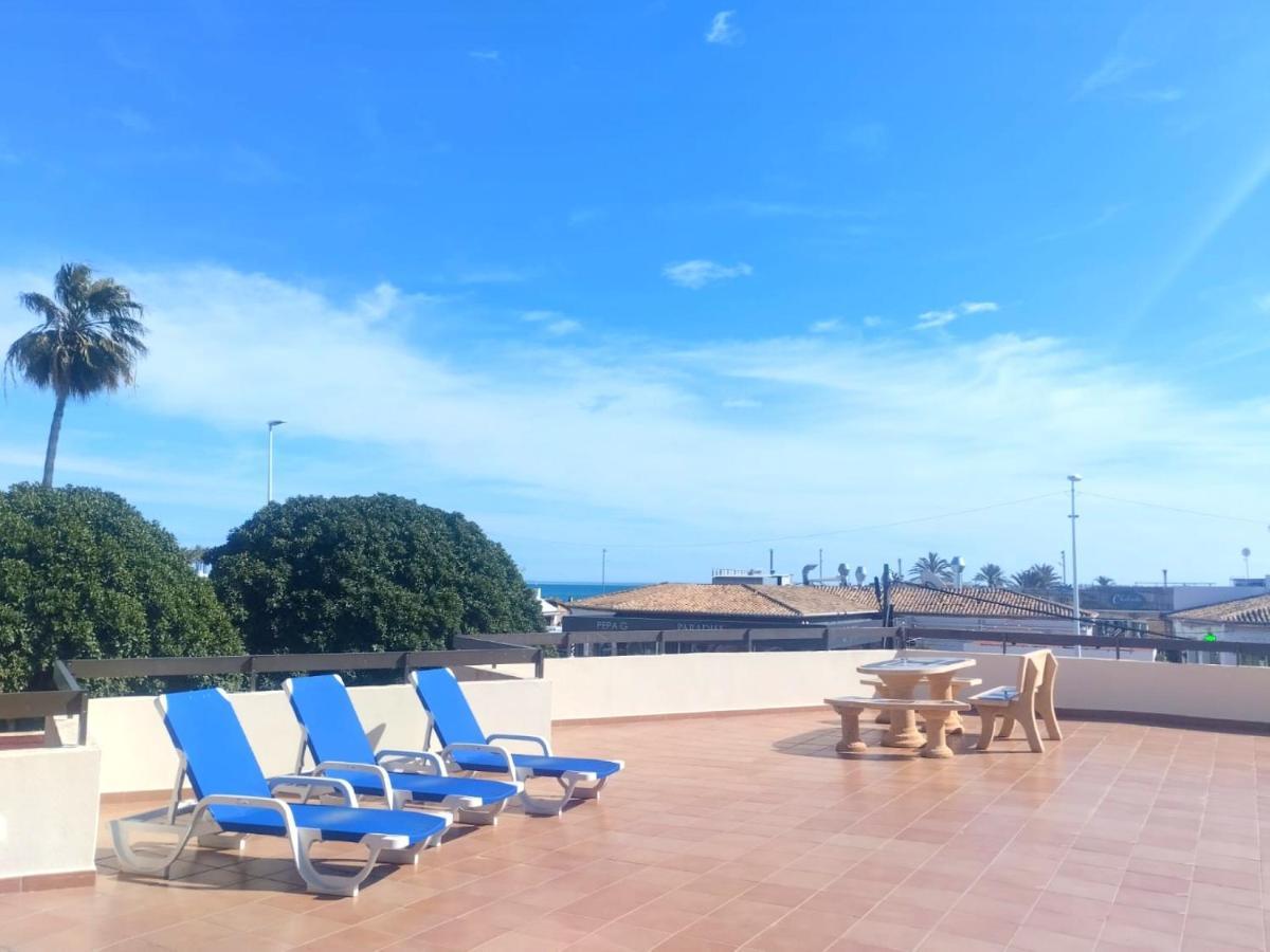 0272 - La Pergola Apartment Platja de Larenal ภายนอก รูปภาพ